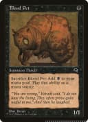 Blood Pet