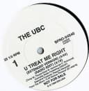 U Treat Me Right / UB Style