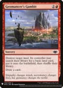 Geomancer's Gambit