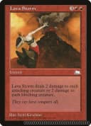 Lava Storm