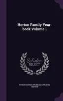 Horton Family Year-Book