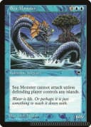 Sea Monster