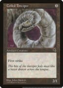 Coiled Tinviper