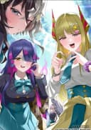 Ghost Meets Gyaru