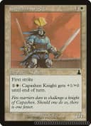 Capashen Knight