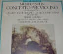 Mendelssohn: Concerto Per Violino E Orchestra In Mi Minore Op.64 / La Grotta Di Fingal, Op.26 - Ouverture