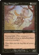 Bog Smugglers