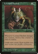 Lowland Basilisk