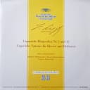 Ungarische Rhapsodien Nr. 2 Und 12 / Ungarische Fantasie Für Klavier Und Orchester