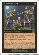 Kjeldoran Dead