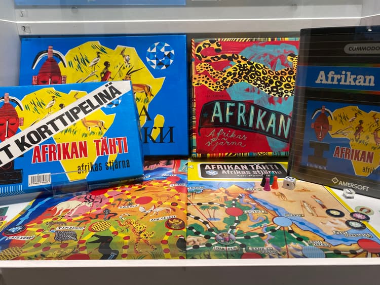 Afrikan tähti