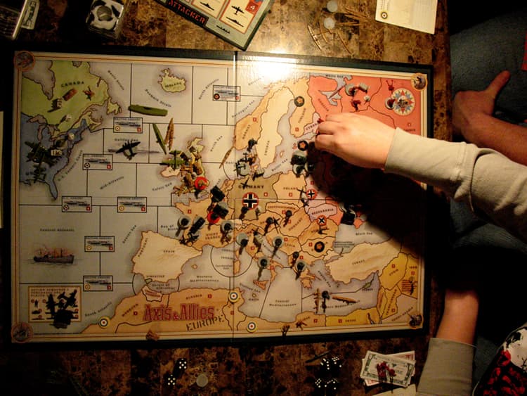 Axis & Allies