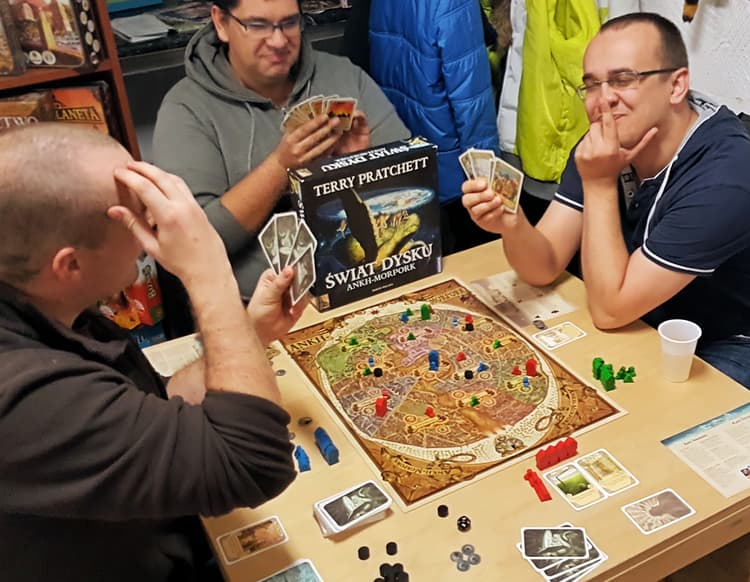 Discworld: Ankh-Morpork