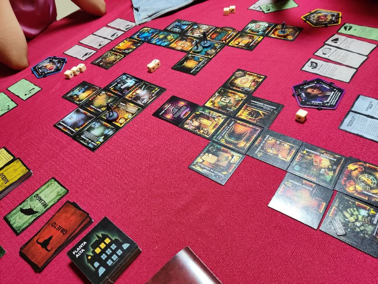 Betrayal at House on the Hill