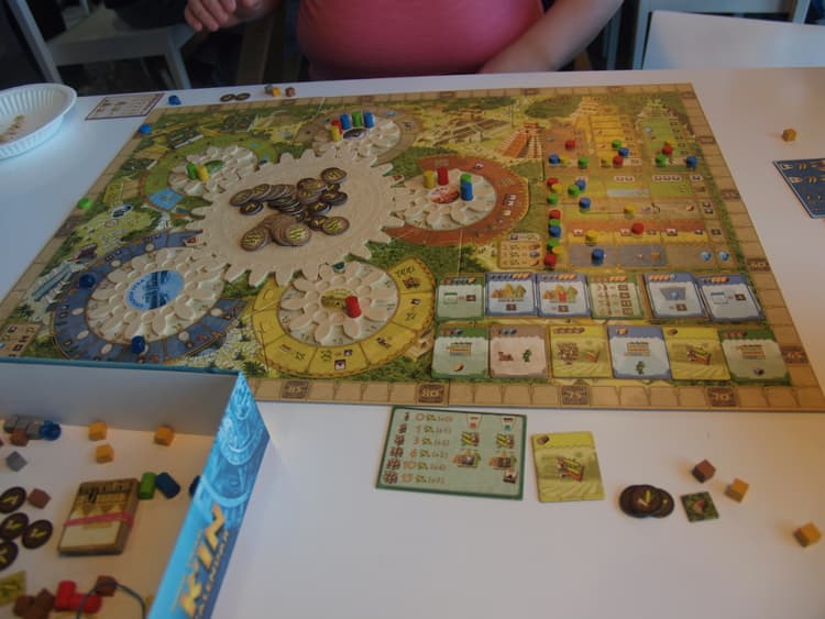 Tzolk'in: The Mayan Calendar