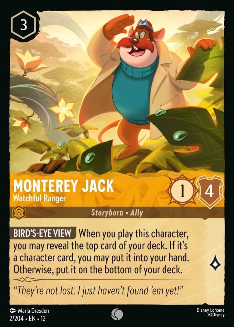 Monterey Jack