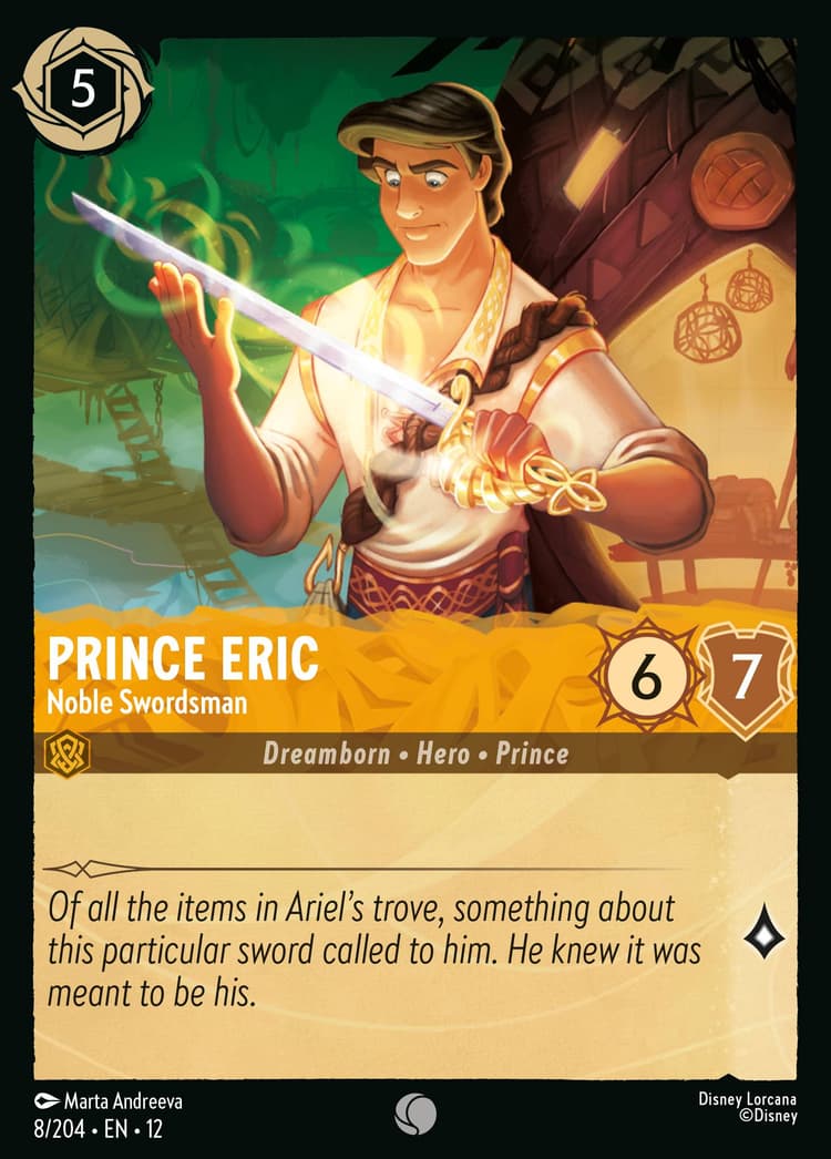 Prince Eric