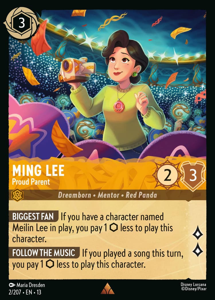 Ming Lee