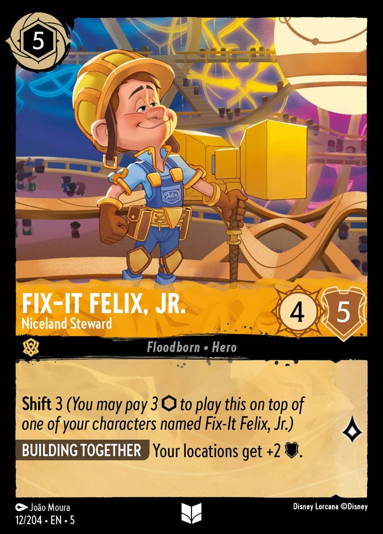 Fix-It Felix, Jr.