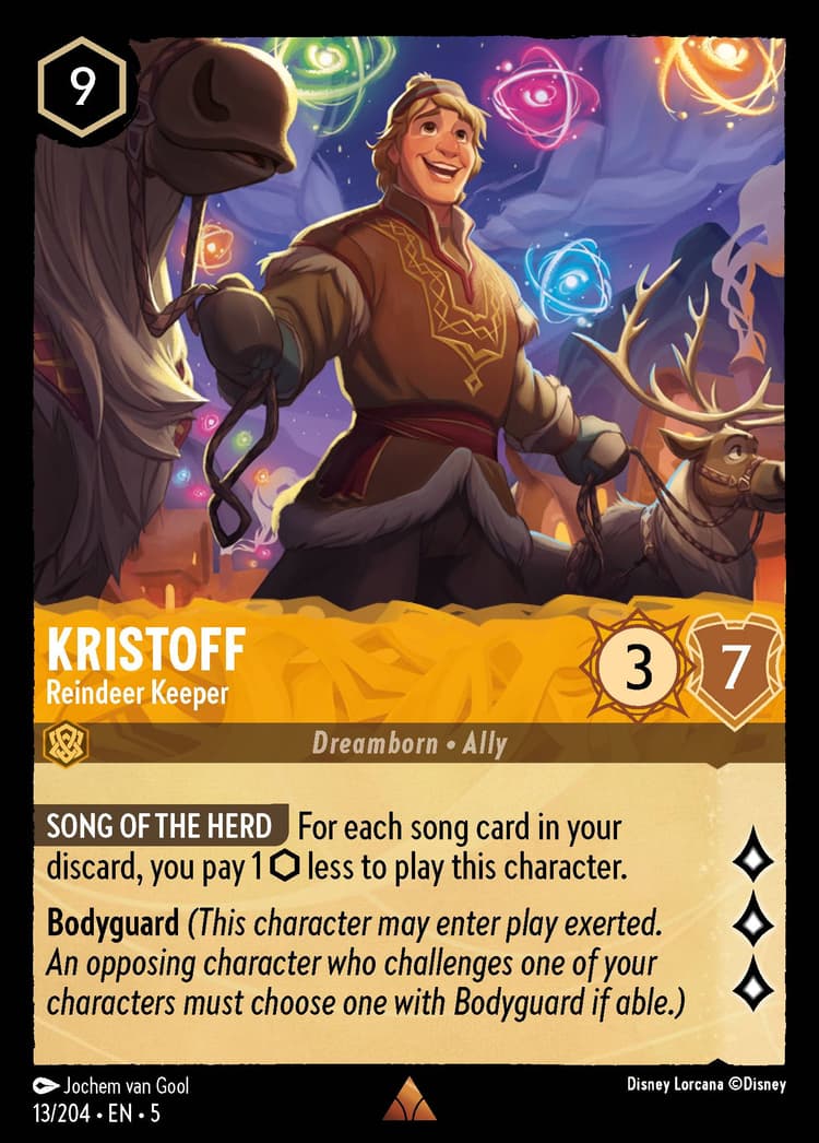 Kristoff