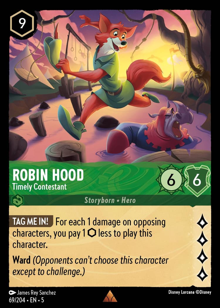 Robin Hood