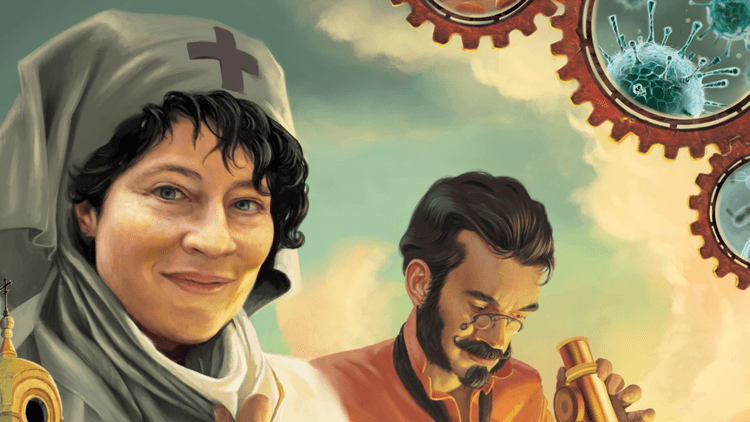 Pandemic: Iberia
