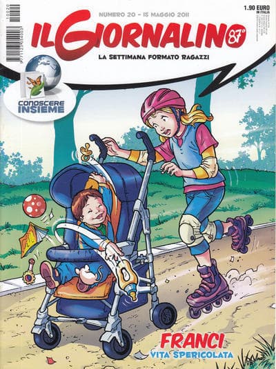 Il Giornalino #v. 87 no. 20