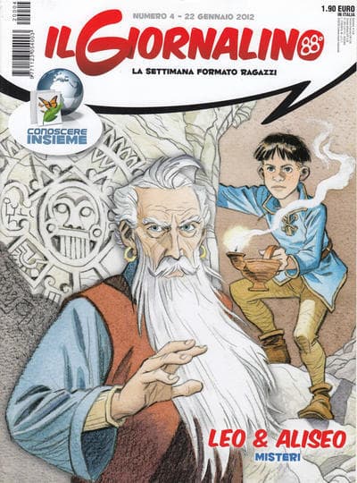 Il Giornalino #v. 88 no. 04