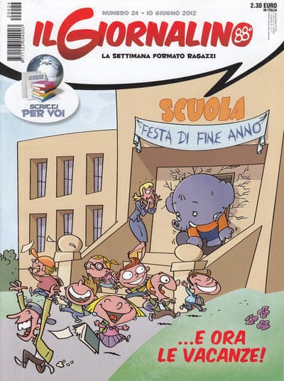 Il Giornalino #v. 88 no. 24