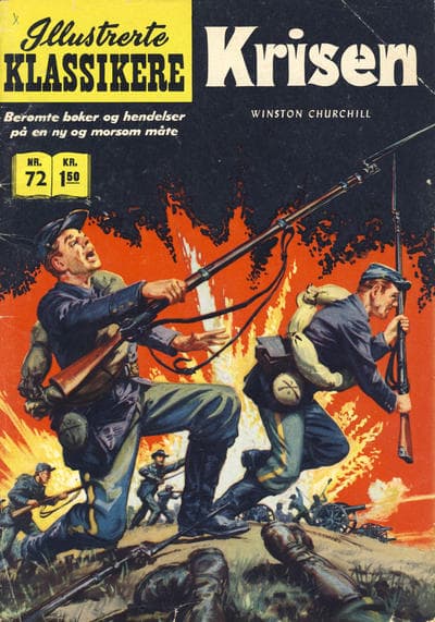 Illustrerte Klassikere #72