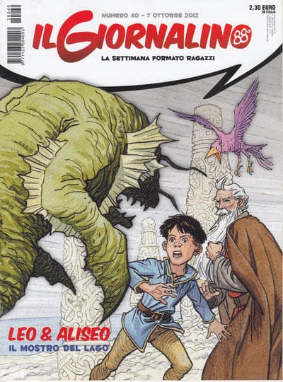 Il Giornalino #v. 88 no. 40