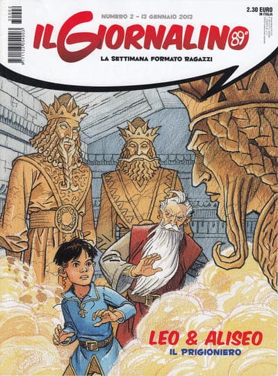 Il Giornalino #v. 89 no. 02