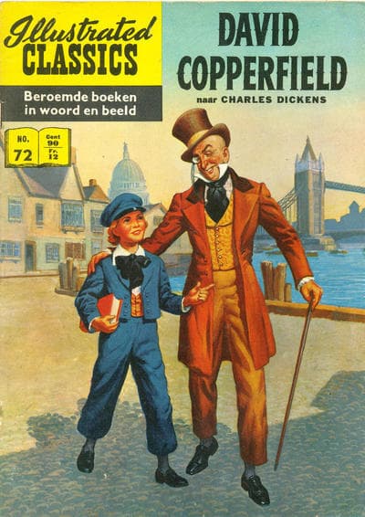 Illustrated Classics #72