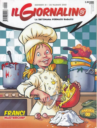 Il Giornalino #v. 89 no. 21