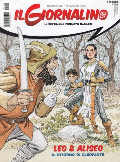 Il Giornalino #v. 89 no. 28