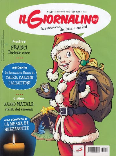 Il Giornalino #v. 89 no. 50