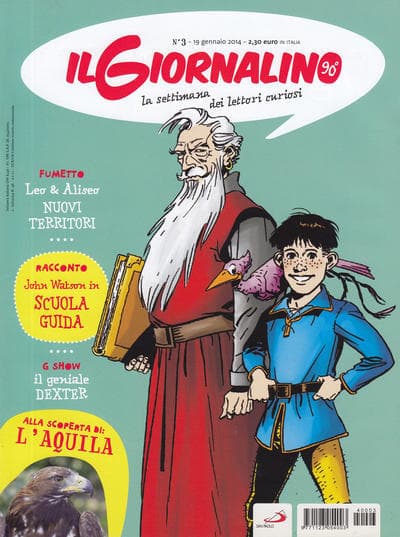 Il Giornalino #v. 90 no. 03