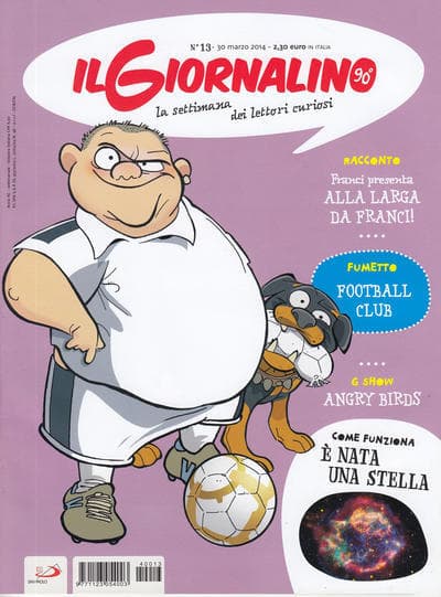 Il Giornalino #v. 90 no. 13