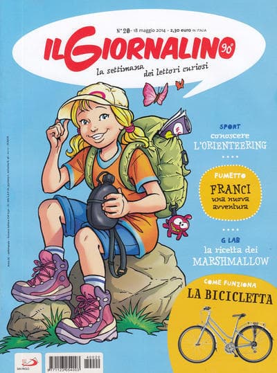 Il Giornalino #v. 90 no. 20