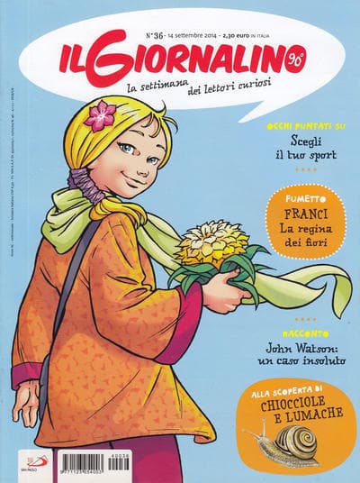 Il Giornalino #v. 90 no. 36