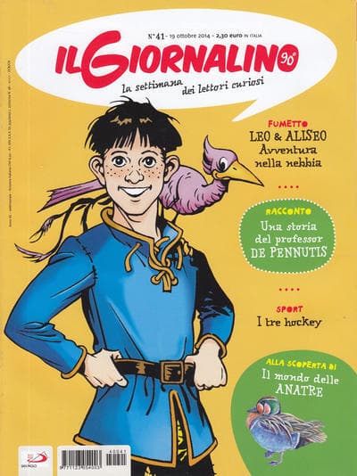 Il Giornalino #v. 90 no. 41