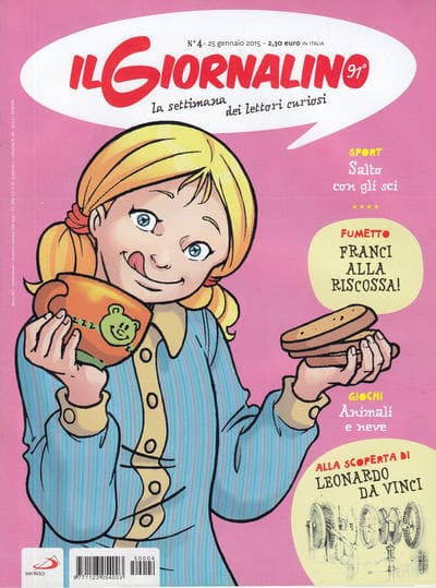 Il Giornalino #v. 91 no. 04