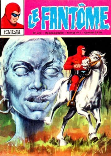 Le Fantôme #313