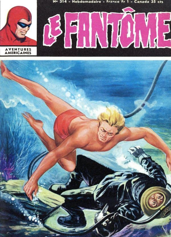 Le Fantôme #314