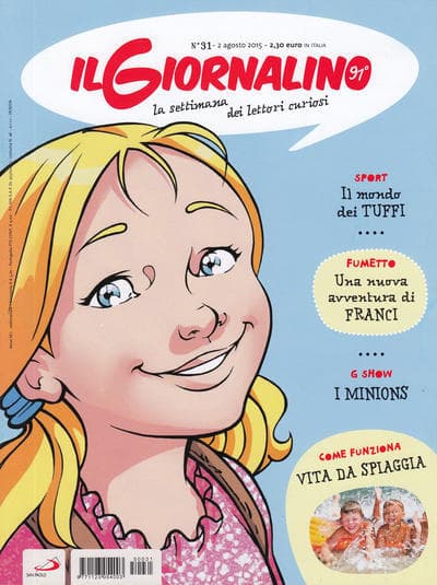 Il Giornalino #v. 91 no. 31