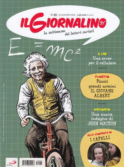 Il Giornalino #v. 91 no. 45