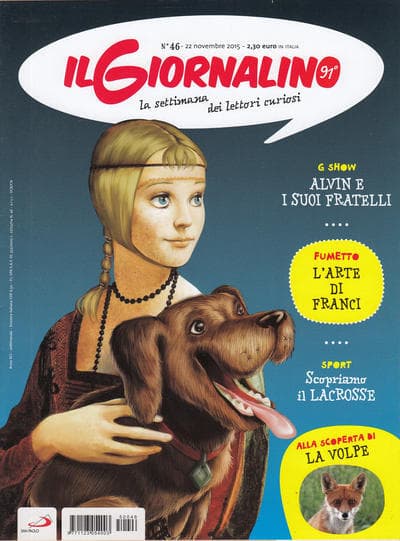 Il Giornalino #v. 91 no. 46