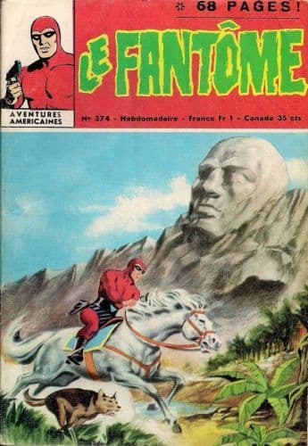 Le Fantôme #374