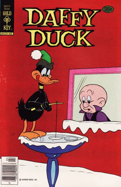 Daffy Duck #120