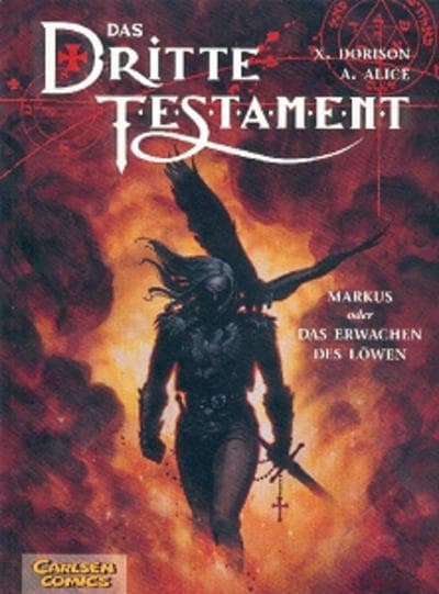 Das Dritte Testament #1